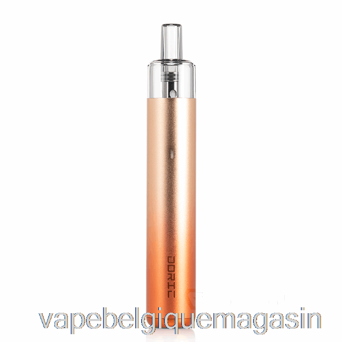 Vape Belgique Voopoo Doric 20 Se 18w Système Pod Orange